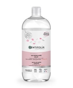 EAU MICELLAIRE ECLAT DE ROSE BIO, 500&nbsp;ml
